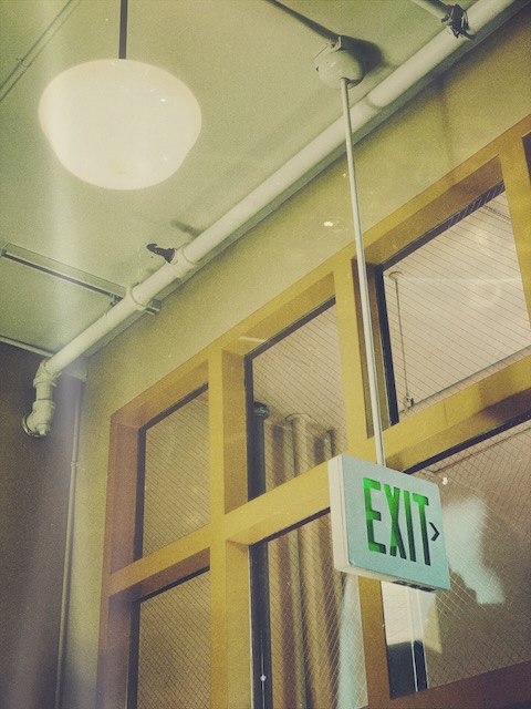 The Exit